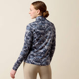 ARIAT® YOUTH LUNAVEIL 1/4 ZIP BASELAYER