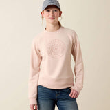 ARIAT® YOUTH MARTINE SWEATSHIRT