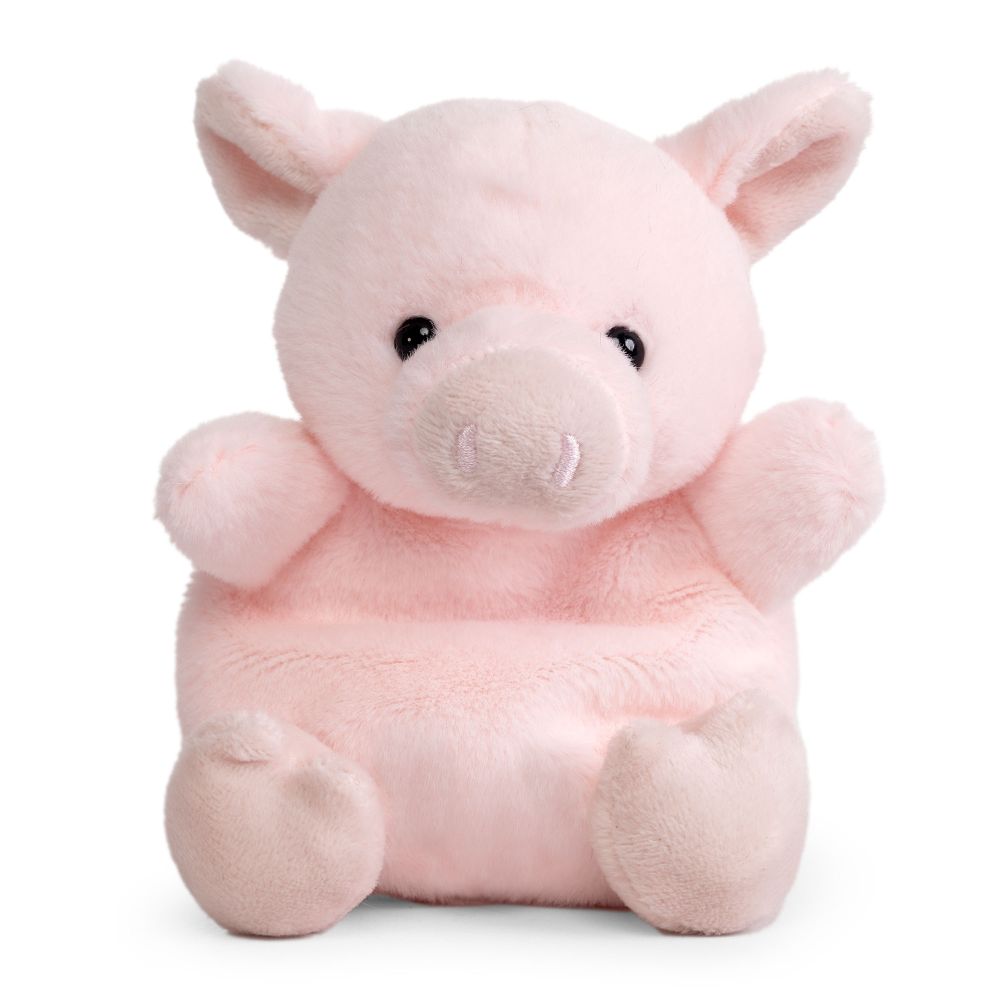 LITTLE FARM ANIMAL PLUSH SNUGGLIES