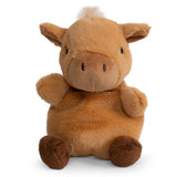 LITTLE FARM ANIMAL PLUSH SNUGGLIES