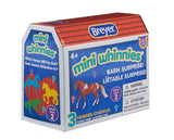 BREYER MINI WHINNIES BARN SURPRISE -SERIES 2