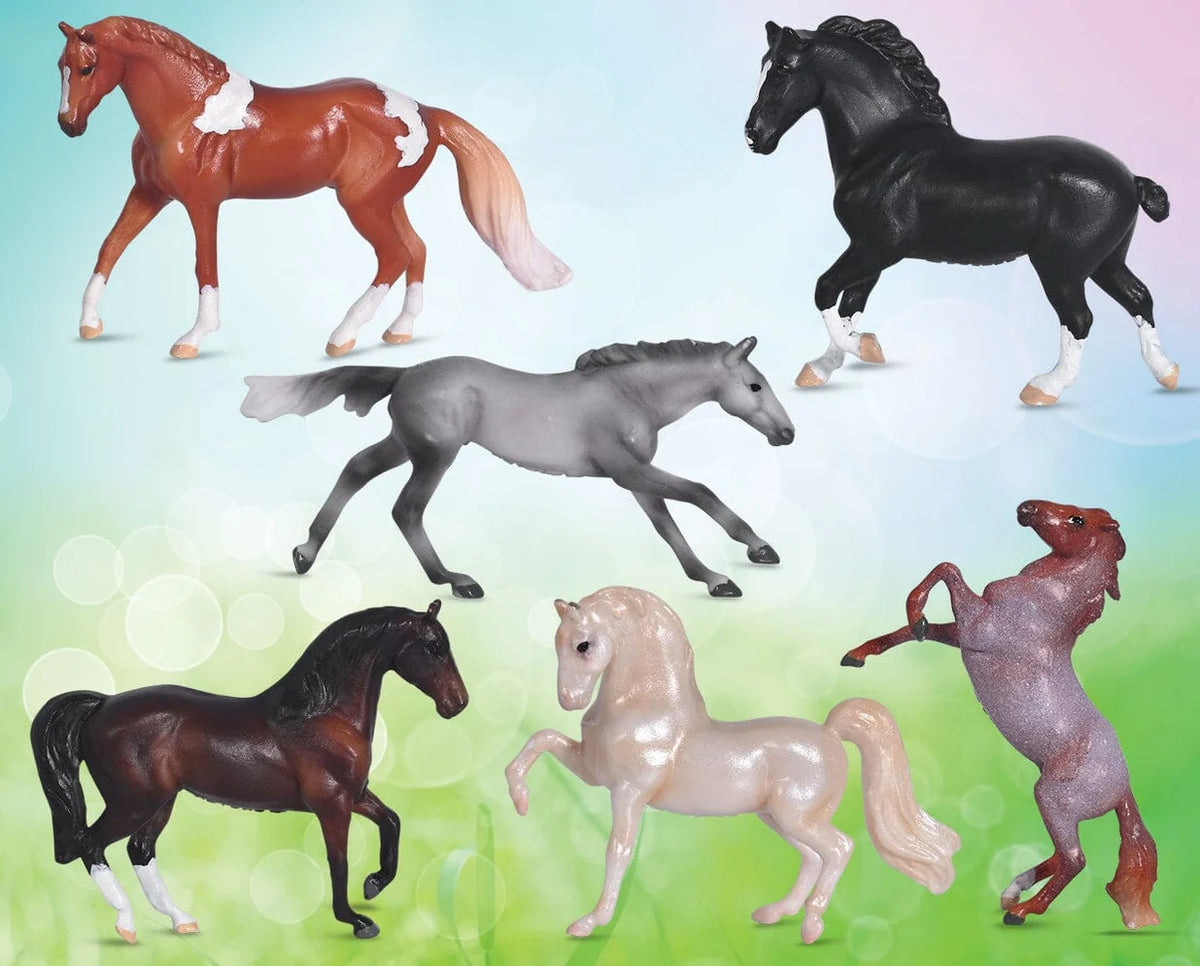 BREYER MINI WHINNIES BARN SURPRISE -SERIES 2