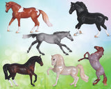 BREYER MINI WHINNIES BARN SURPRISE -SERIES 2
