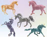 BREYER MINI WHINNIES UNICORN CASTLE SURPRISE