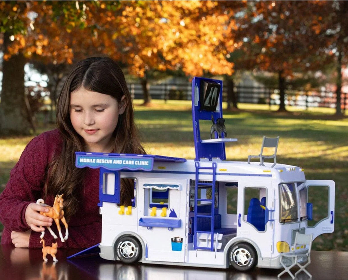BREYER MOBILE RESCUE & CARE CLINIC