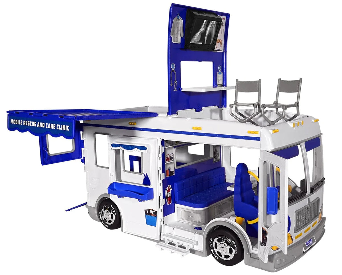 BREYER MOBILE RESCUE & CARE CLINIC