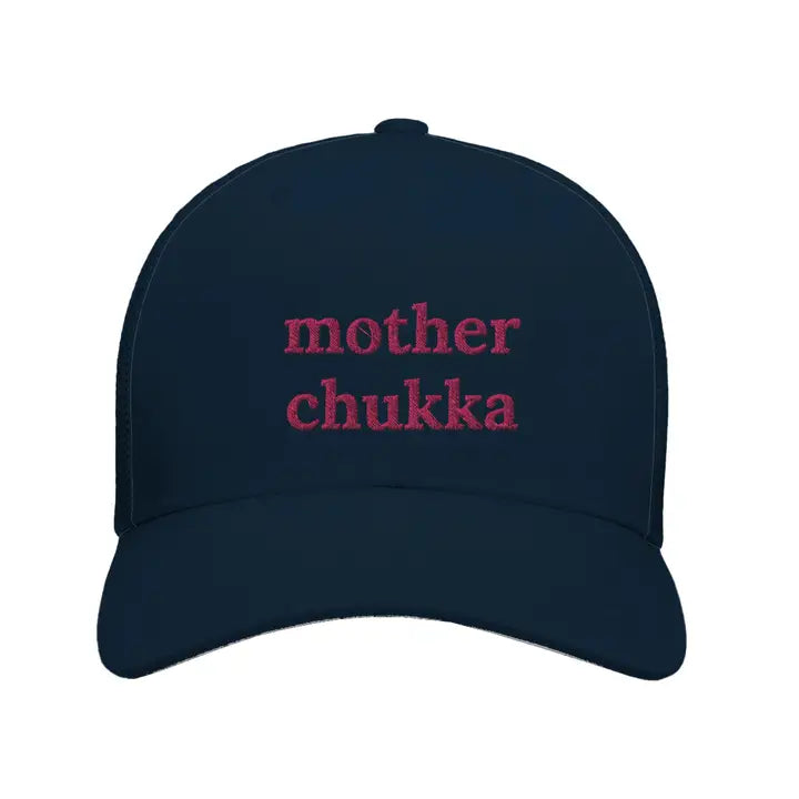 MOTHER CHUKKA Trucker Hat