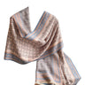 AWST ACRYLIC CASHMERE SCARF