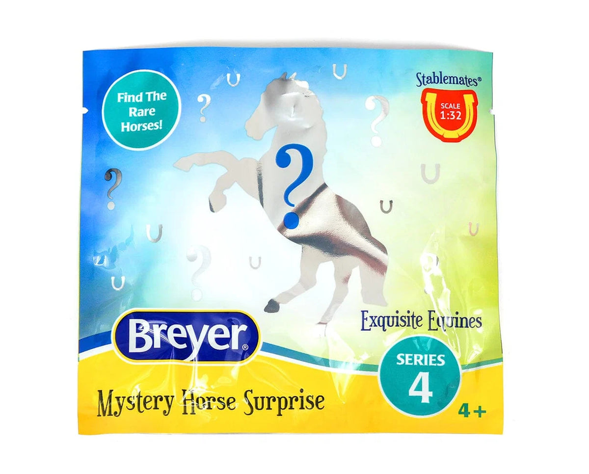BREYER MYSTERY HORSE SUPRISE