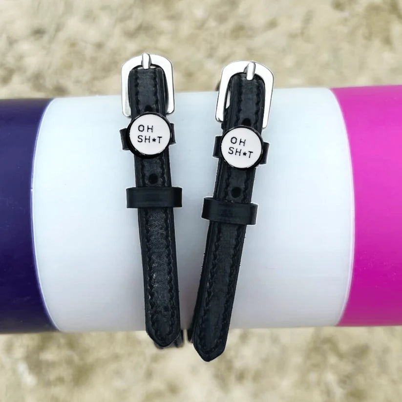 MANE JANE SPUR STRAPS
