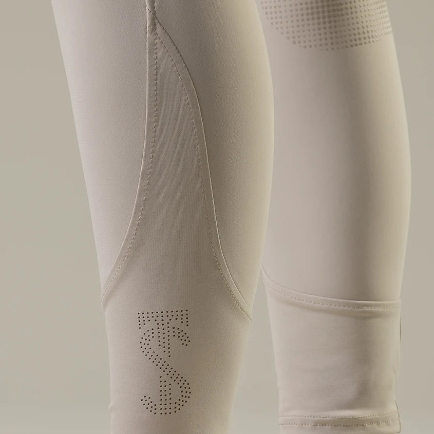 TREDSTEP EVOLUTE PRO WOMENS SILICONE KNEE PATCH BREECH