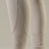 TREDSTEP EVOLUTE PRO WOMENS SILICONE KNEE PATCH BREECH