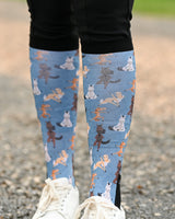DREAMERS & SCHEMERS ORIGINAL BOOT SOCKS - PAIR & A SPARE