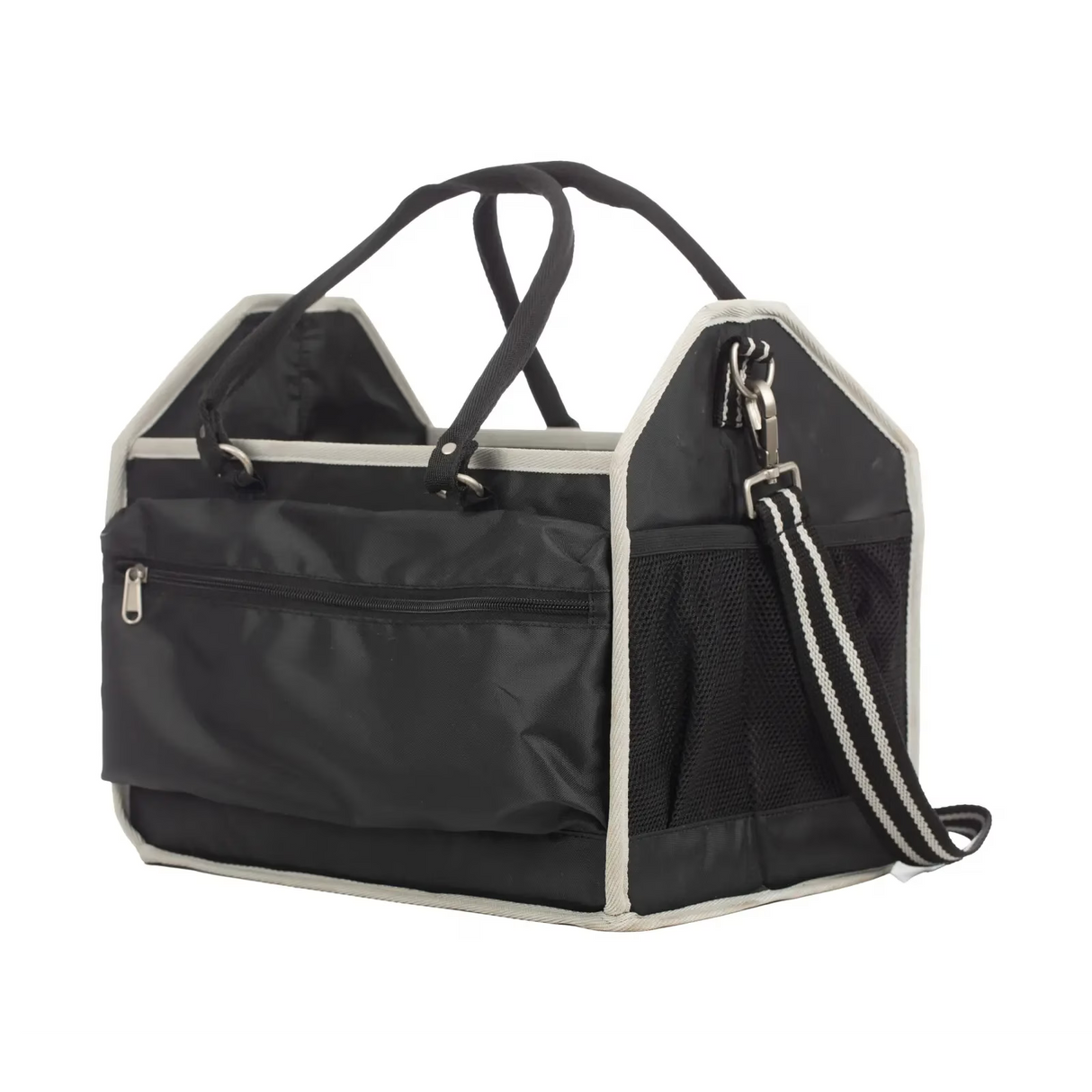 EQUINAVIA DARBY LARGE COLLAPSIBLE GROOMING TOTE