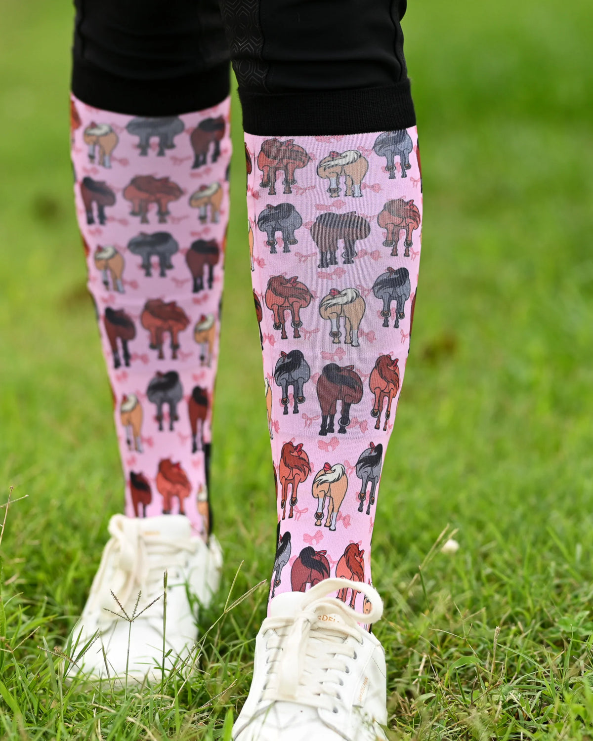 DREAMERS & SCHEMERS ORIGINAL BOOT SOCKS - PAIR & A SPARE