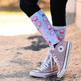 DREAMERS & SCHEMERS YOUTH BOOT SOCKS - PAIR & A SPARE