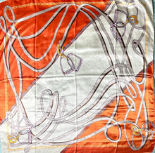 Load image into Gallery viewer, BLACK STALLION DESIGNS SILKY SCARF
