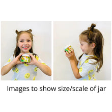 Load image into Gallery viewer, THE DOUGH HOUSE  Sparkle Dough Jars
