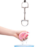 DREAMERS & SCHEMERS 1/2 DOZEN DONUT TACK SPONGES