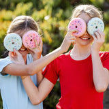 DREAMERS & SCHEMERS 1/2 DOZEN DONUT TACK SPONGES