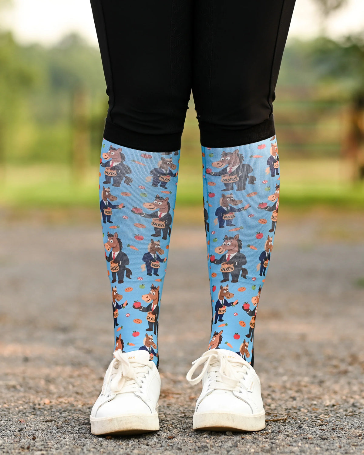 DREAMERS & SCHEMERS ORIGINAL BOOT SOCKS - PAIR & A SPARE