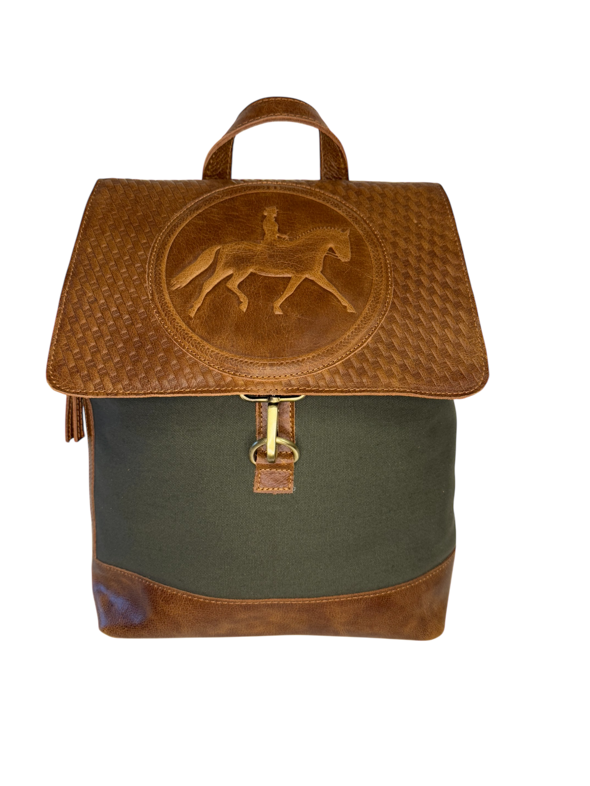 TUCKER TWEED: BARN BACKPACK