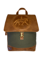 TUCKER TWEED: BARN BACKPACK