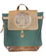 TUCKER TWEED: BARN BACKPACK