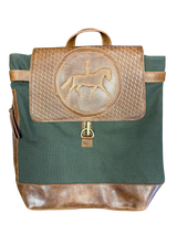 TUCKER TWEED: BARN BACKPACK