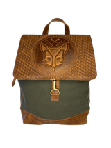 TUCKER TWEED: BARN BACKPACK