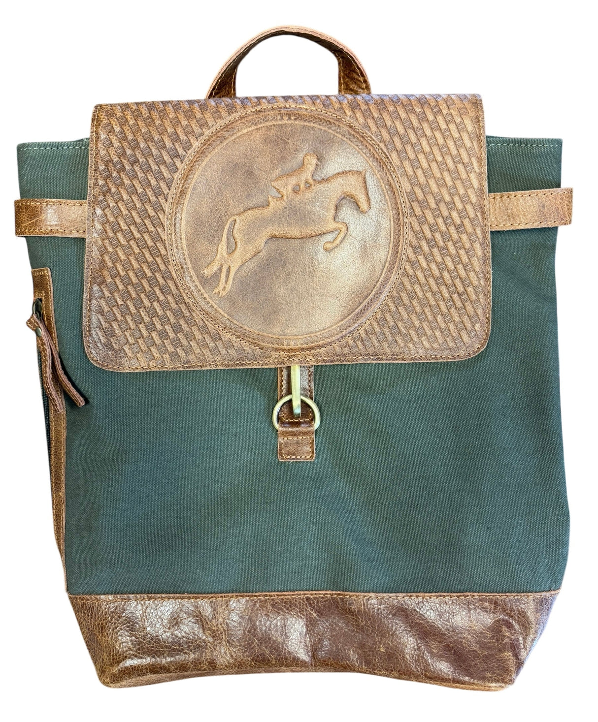 TUCKER TWEED: BARN BACKPACK