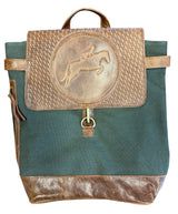 TUCKER TWEED: BARN BACKPACK