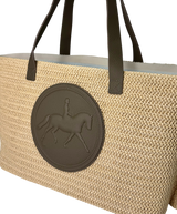 TUCKER TWEED: Barn to Beach Tote