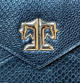 TUCKER TWEED: Cor De Star Clutch
