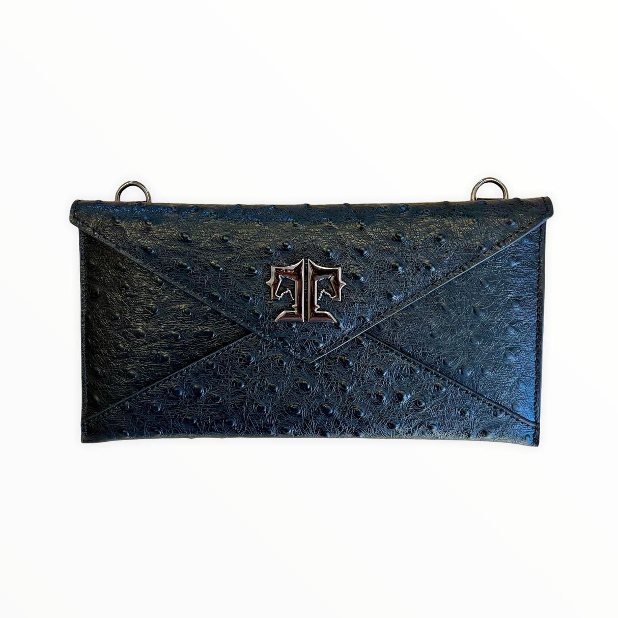 TUCKER TWEED: Cor De Star Clutch