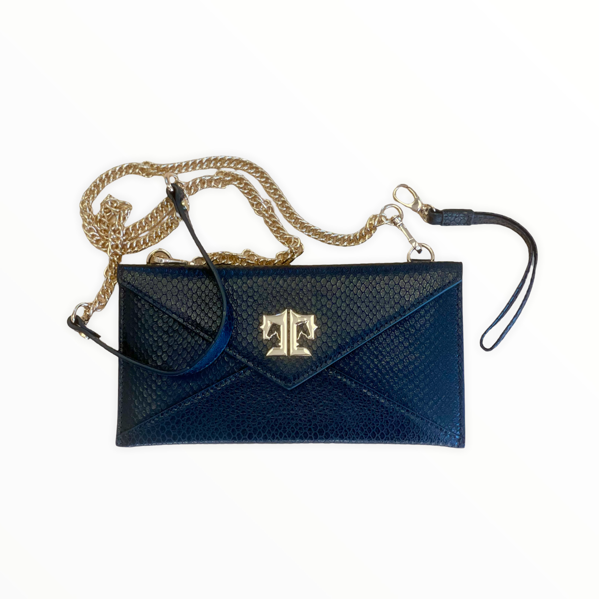 TUCKER TWEED: Cor De Star Clutch