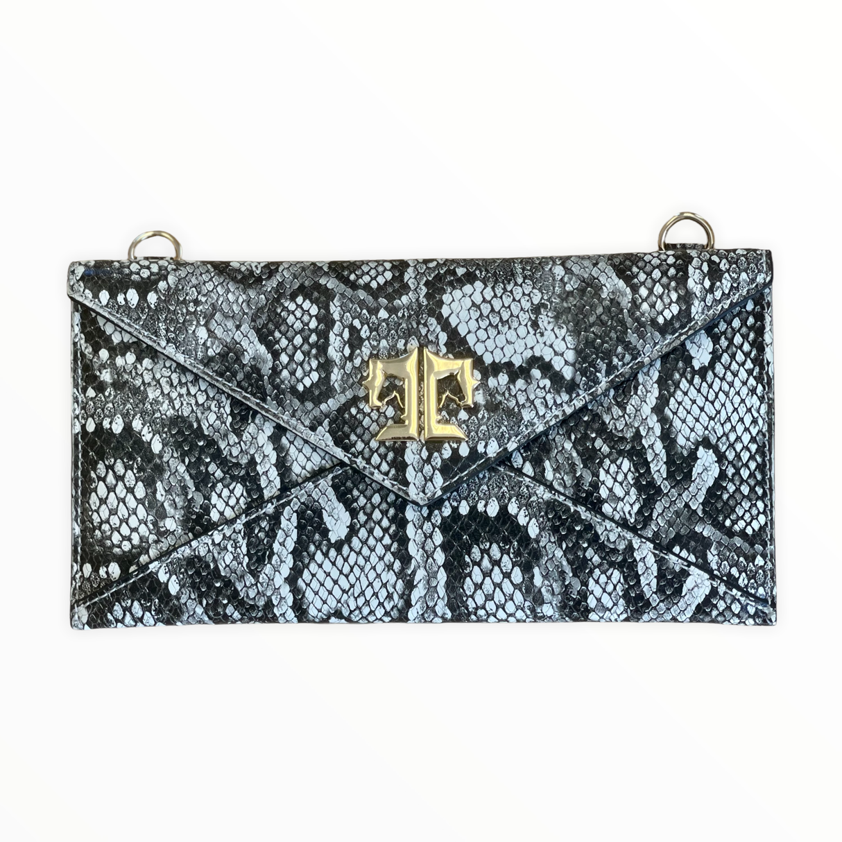 TUCKER TWEED: Cor De Star Clutch