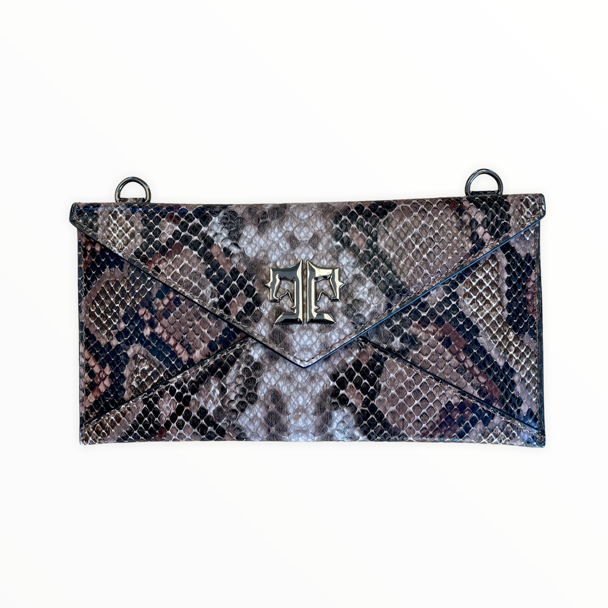 TUCKER TWEED: Cor De Star Clutch