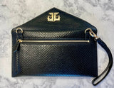 TUCKER TWEED: Cor De Star Clutch