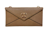 TUCKER TWEED: Cor De Star Clutch