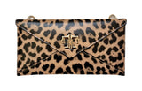 TUCKER TWEED: Cor De Star Clutch