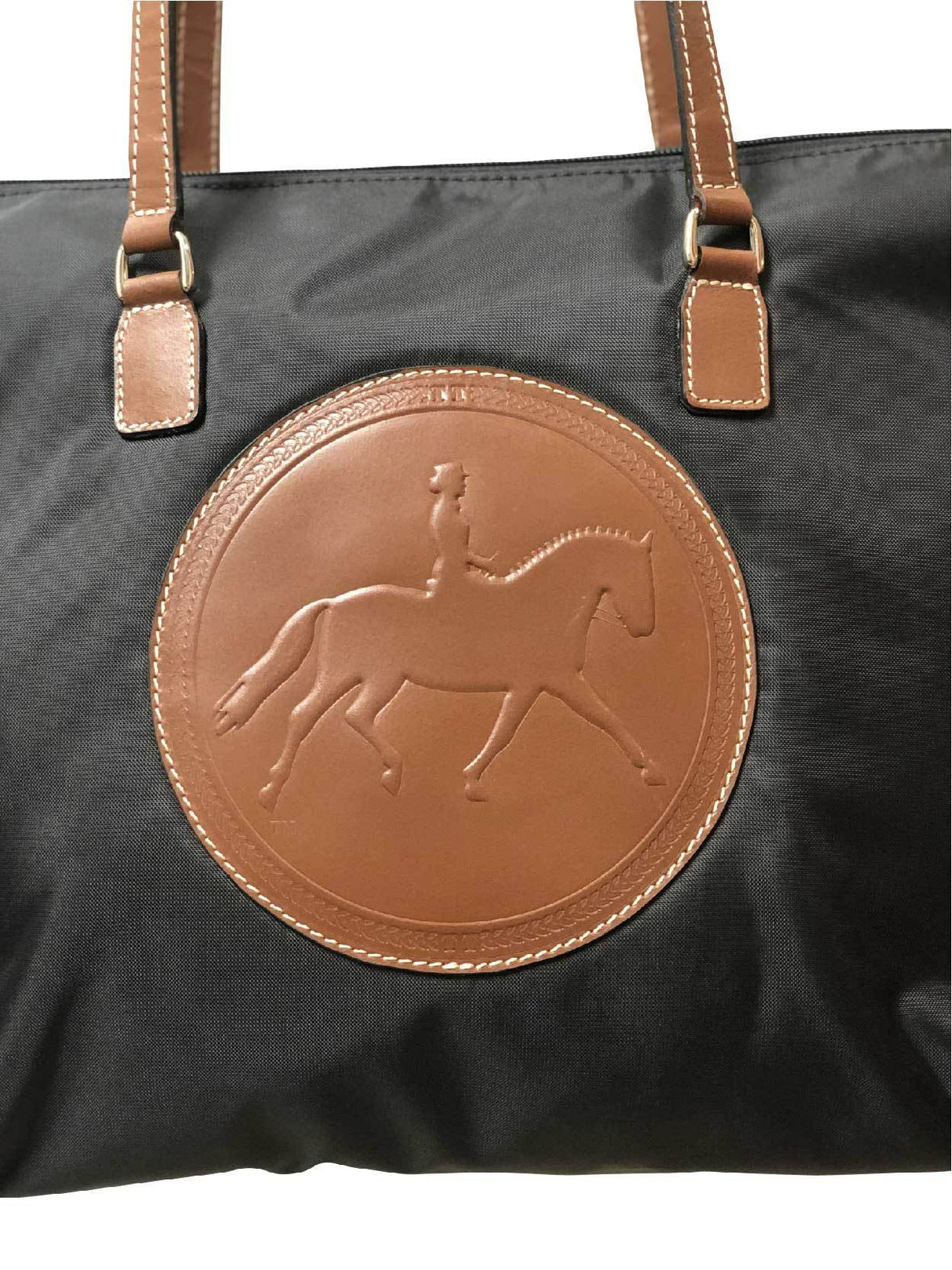 TUCKER TWEED: Devon Day Bag - Dressage