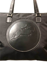 TUCKER TWEED: Devon Day Bag - Hunter/Jumper