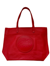 TUCKER TWEED: Sonoma Shoulder Bag: Dressage