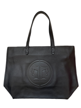 TUCKER TWEED: Sonoma Shoulder Bag: Signature