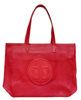 TUCKER TWEED: Sonoma Shoulder Bag: Signature