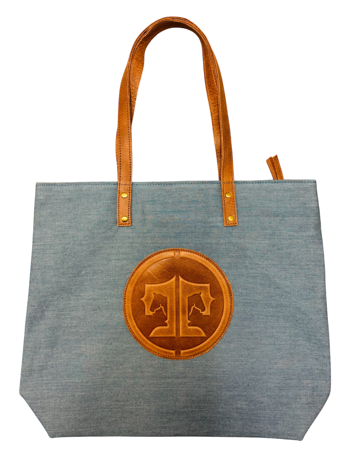 TUCKER TWEED: BARN BAG
