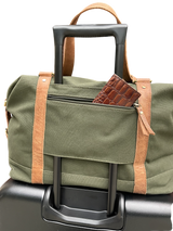 TUCKER TWEED: BARN DUFFLE