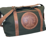 TUCKER TWEED: BARN DUFFLE