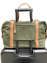 TUCKER TWEED: BARN DUFFLE